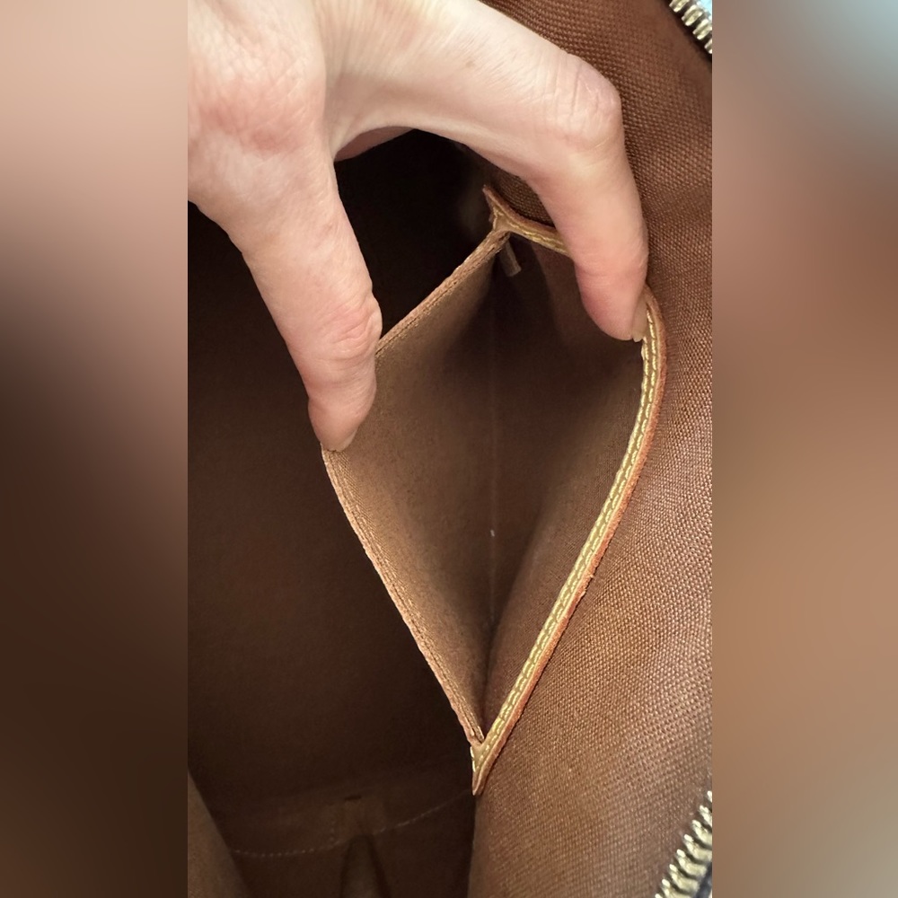 Louis Vuitton Vintage Monogram Alma PM - Picture 10 of 12